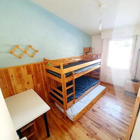 Vue Panoramique Terrasse Parking Internet Gratuit - Linge Non Fournis Apartment *