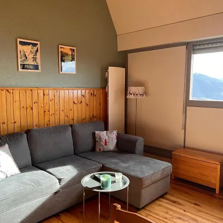 Vue Panoramique Terrasse Parking Internet Gratuit - Linge Non Fournis Apartment Font-Romeu-Odeillo-Via