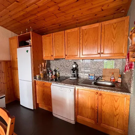 Vue Panoramique Terrasse Parking Internet Gratuit - Linge Non Fournis Font-Romeu-Odeillo-Via