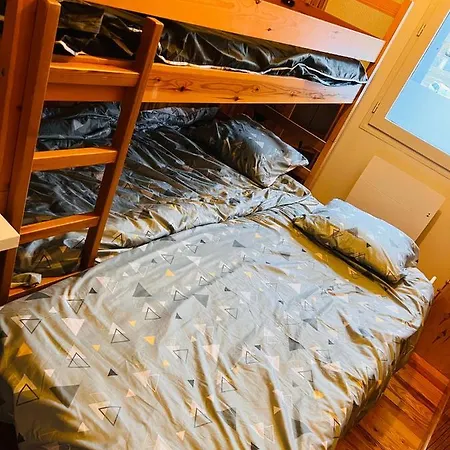 Vue Panoramique Terrasse Parking Internet Gratuit - Linge Non Fournis Apartment Font-Romeu-Odeillo-Via