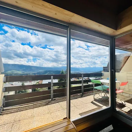 Vue Panoramique Terrasse Parking Internet Gratuit - Linge Non Fournis Apartment *