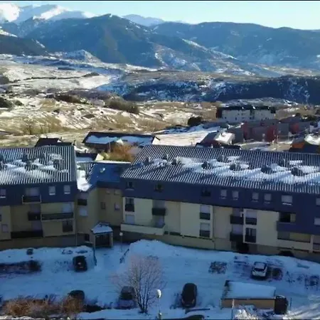 Vue Panoramique Terrasse Parking Internet Gratuit - Linge Non Fournis Apartment