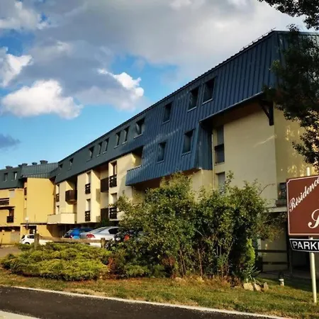 Vue Panoramique Terrasse Parking Internet Gratuit - Linge Non Fournis